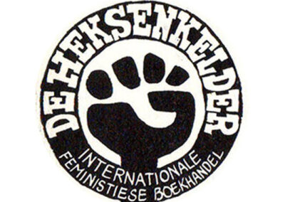 De Heksenkelder, the first feminist bookshop in the Netherlands