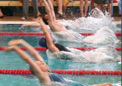 Swimming Competition, EuroGames Utrecht 2005