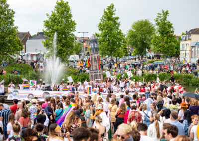 Utrecht Pride 2022