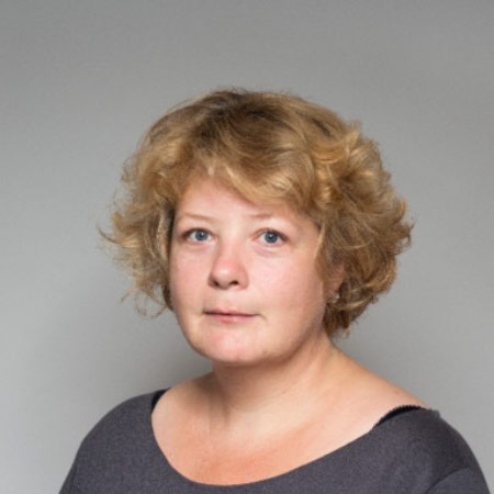 Portretfoto Marijke Huisman