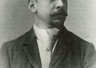 Louis Couperus ca 1892